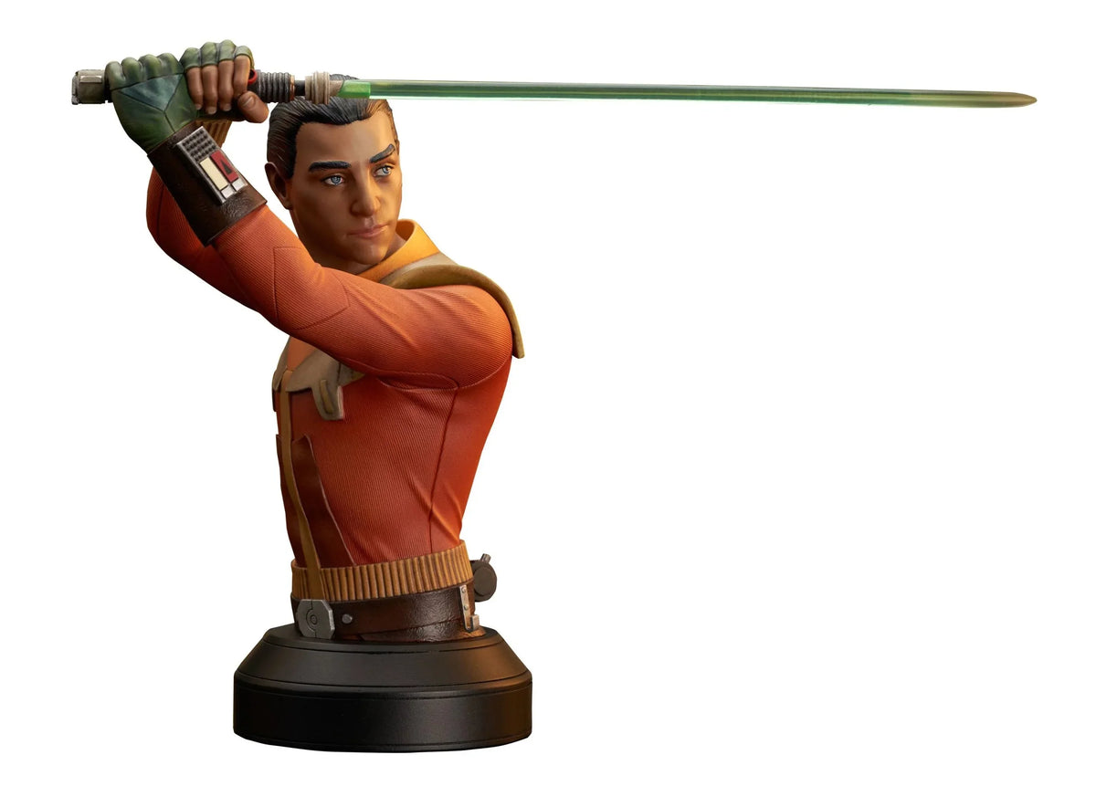 Scale Star - Ezra Rebels Statue, Diamond Select Bust Collectible 1/6 [COLLECTABLES] - Wars: Bridger