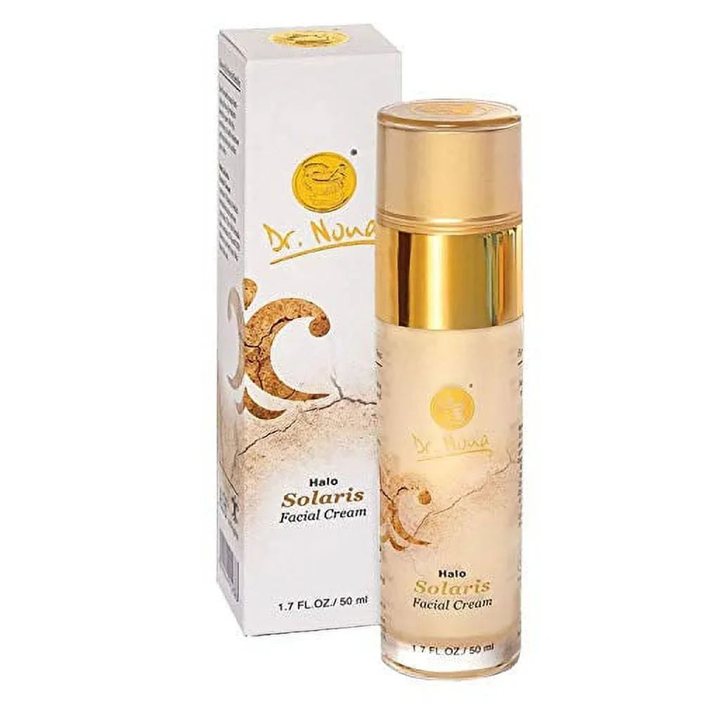 50ml Vitamin Face A Dr. Facial International Nourishing Solaris Nona Cream,