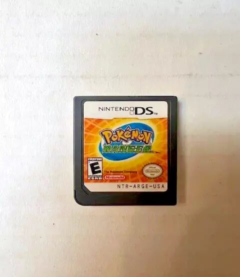 2006) Ranger tape DS, Pokemon cassette (Nintendo