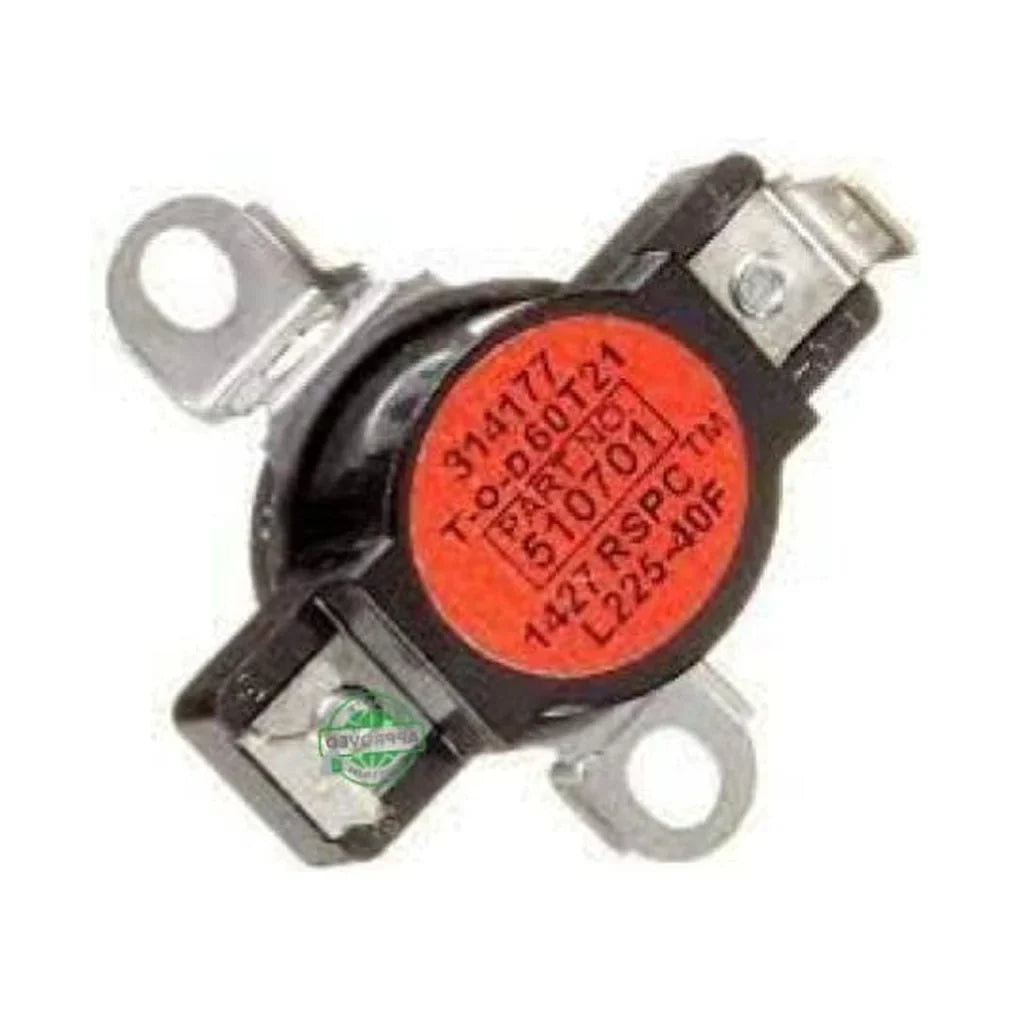 D510701 Thermostat CKD5360 PRO Red Limit SOLUTIONS GLOB
