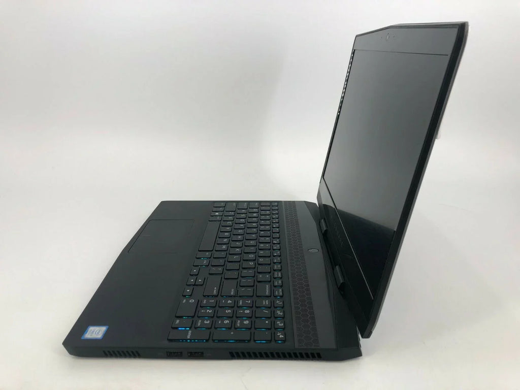FHD 2070 15" - 1TB RTX SSD 8GB Max-Q Used Alienware 2.6GHz 32GB i7-9750H R1 143Hz m15