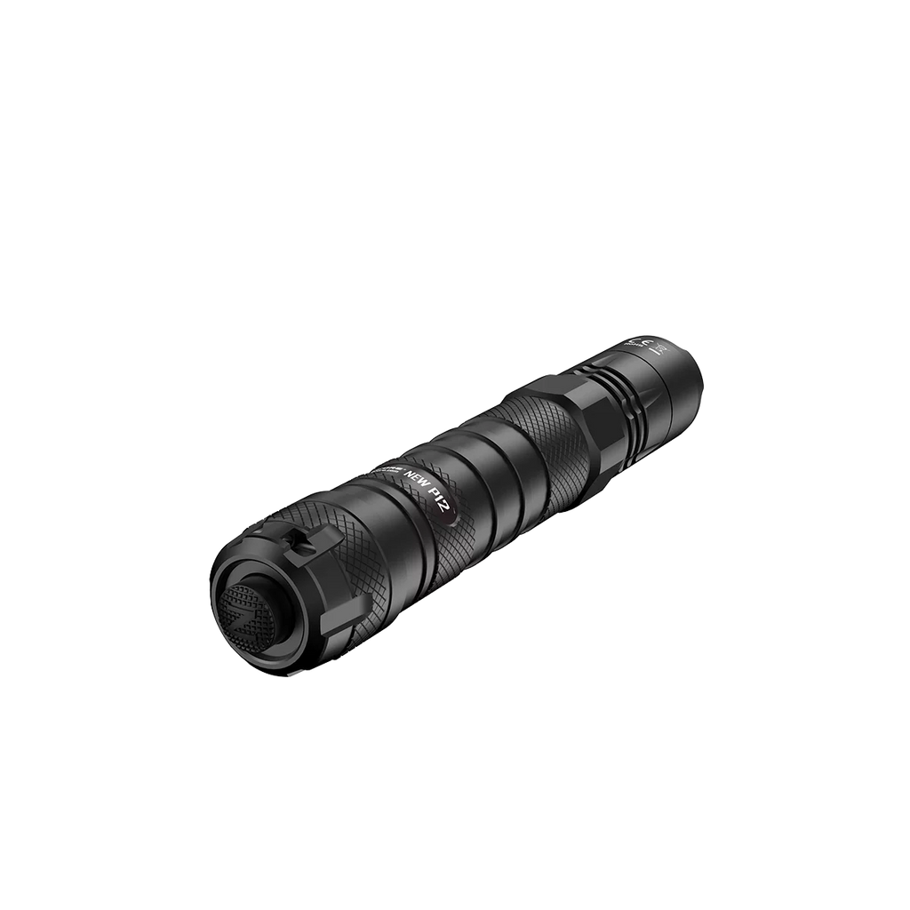 Nitecore and Switch Lumens Version Flashlight New Cord, USB RSW3 1200 Offset P12 - LED w/NL2150HPR Mount Pressure Battery,