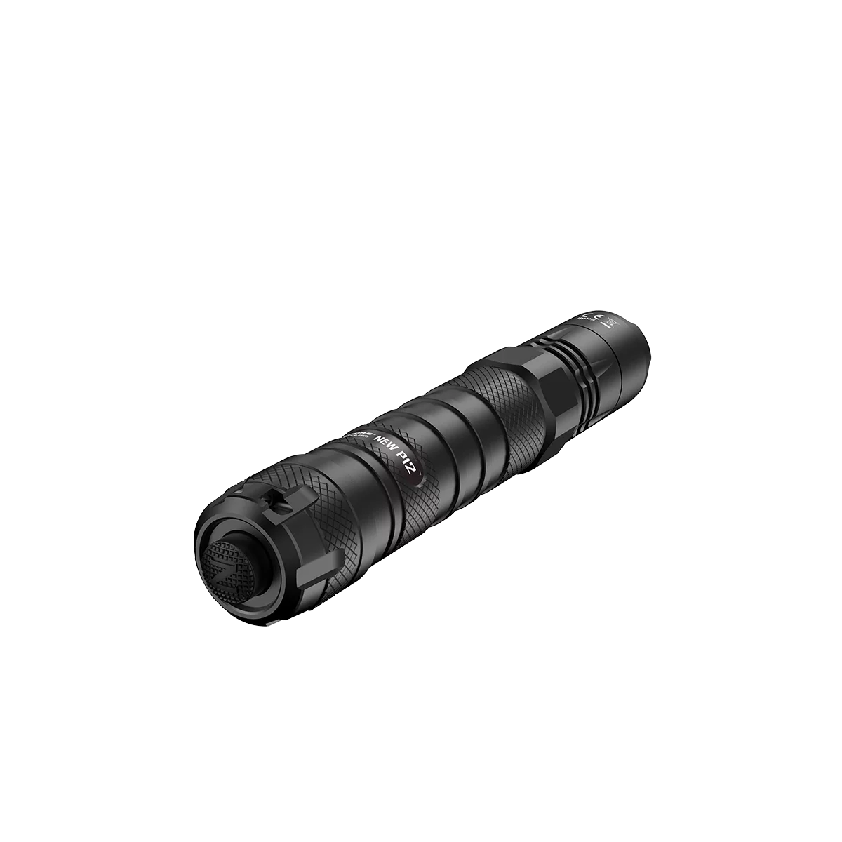 Nitecore and Switch Lumens Version Flashlight New Cord, USB RSW3 1200 Offset P12 - LED w/NL2150HPR Mount Pressure Battery,