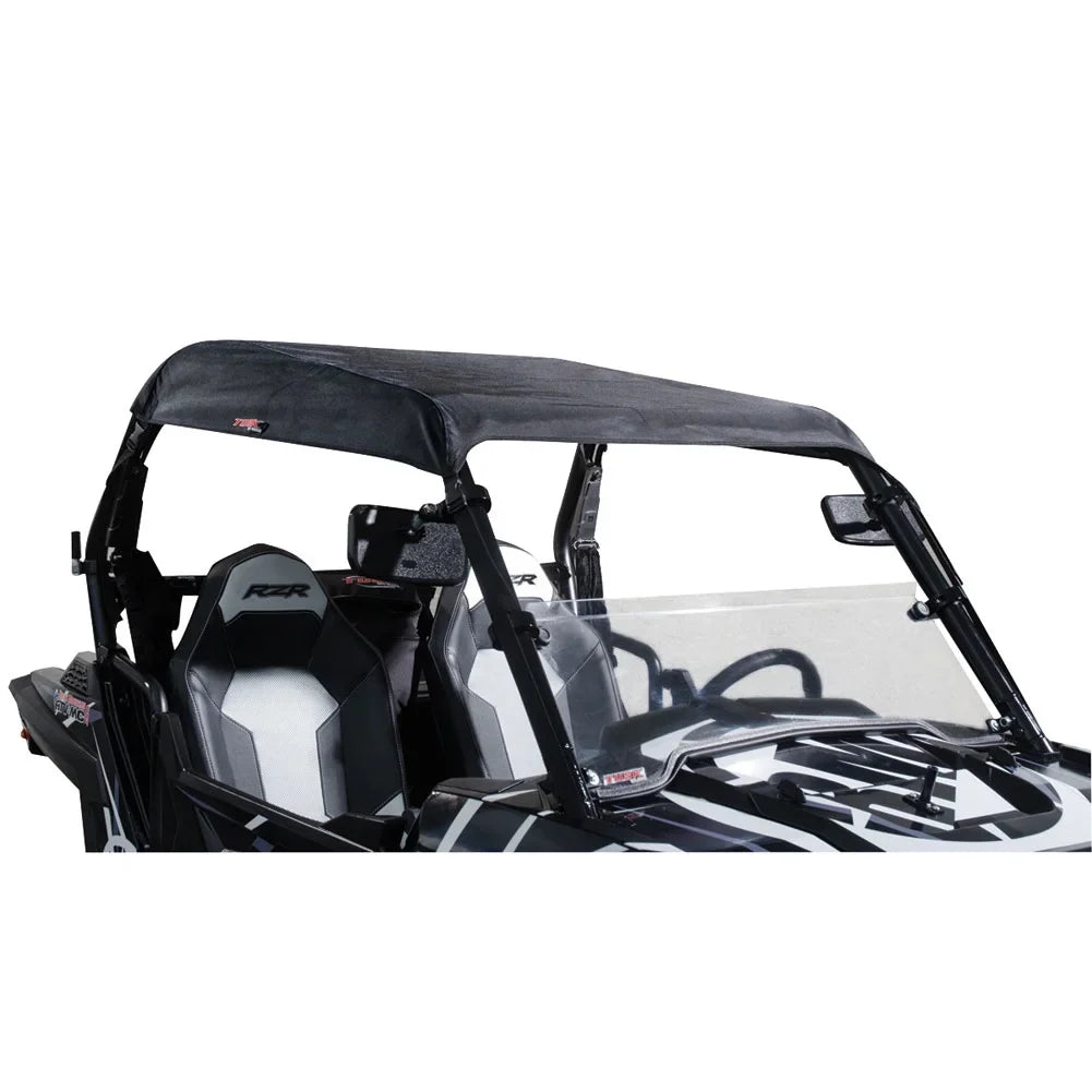 FOX Tusk 2018 Roof RZR For Black Edition UTV POLARIS XP Fabric Turbo