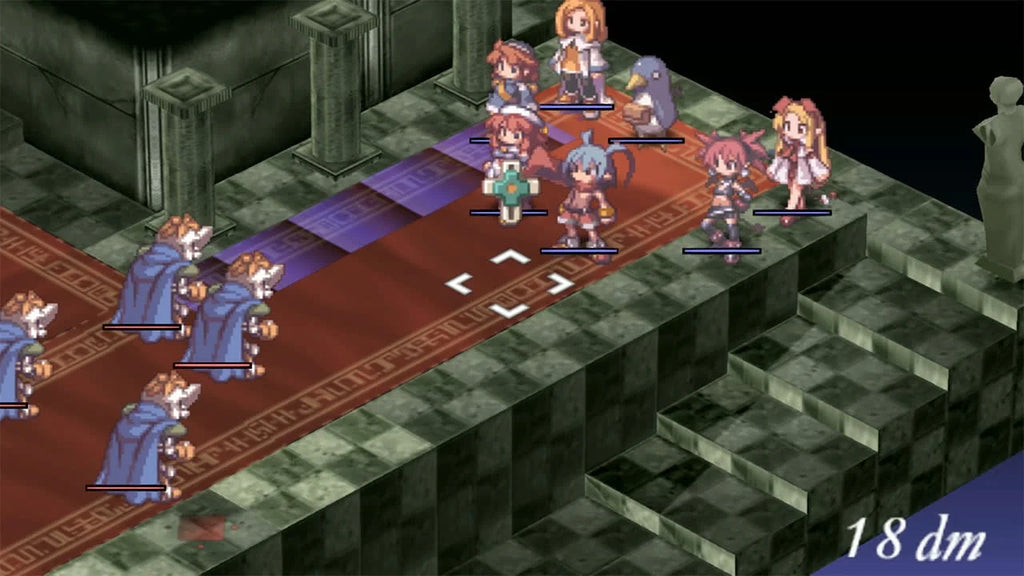 Switch Presents Musical Pucelle: Adventure 3: - Classics Edition - Ragnarok/Rhapsody: Prinny La A NIS Deluxe Nintendo Volume