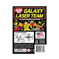 in Set - Laser Yellow SPACE 50pc Made Galaxy USA Team - Red vs TimMee Figures