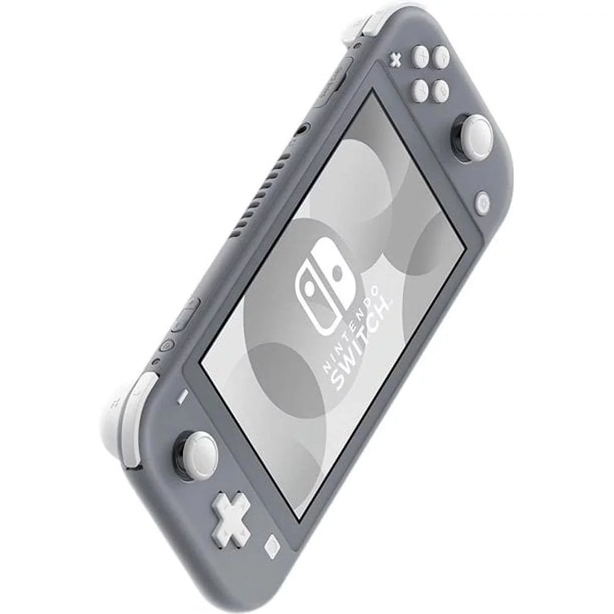 (Gray) Lite Luigi's with 3 Mansion Bundle Switch Nintendo