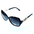 UV Resistant Lens & Goggle-Sunglasses Mi Shatter Frame Poly Black protection Amore carbonate Black