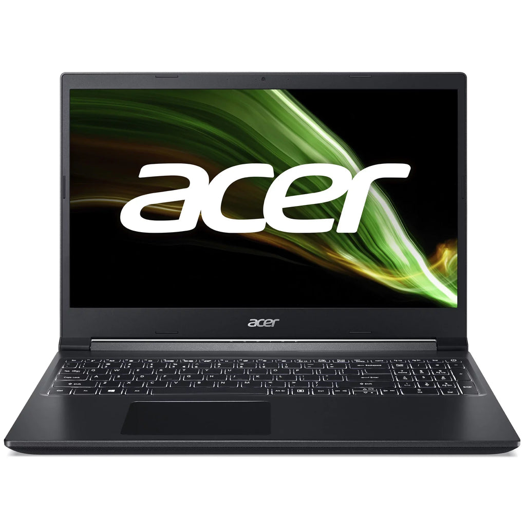 '- 5625U 8GB 2.30GHz 15.6" AMD W11H Aspire 7 256GB Laptop 5 SSD (Refurbished) Acer RAM Ryzen Restored