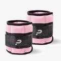 1 lbs and 2 Power Durable Wrist-Ankle Comfortable Power Pink, x Weights, Wearhouse