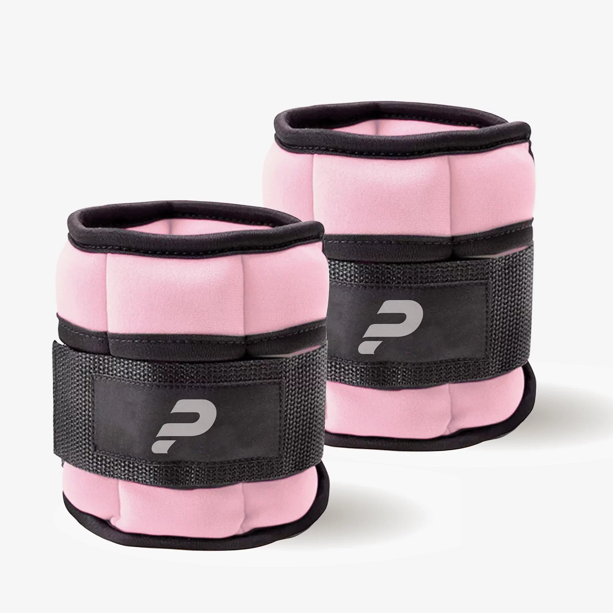 1 lbs and 2 Power Durable Wrist-Ankle Comfortable Power Pink, x Weights, Wearhouse