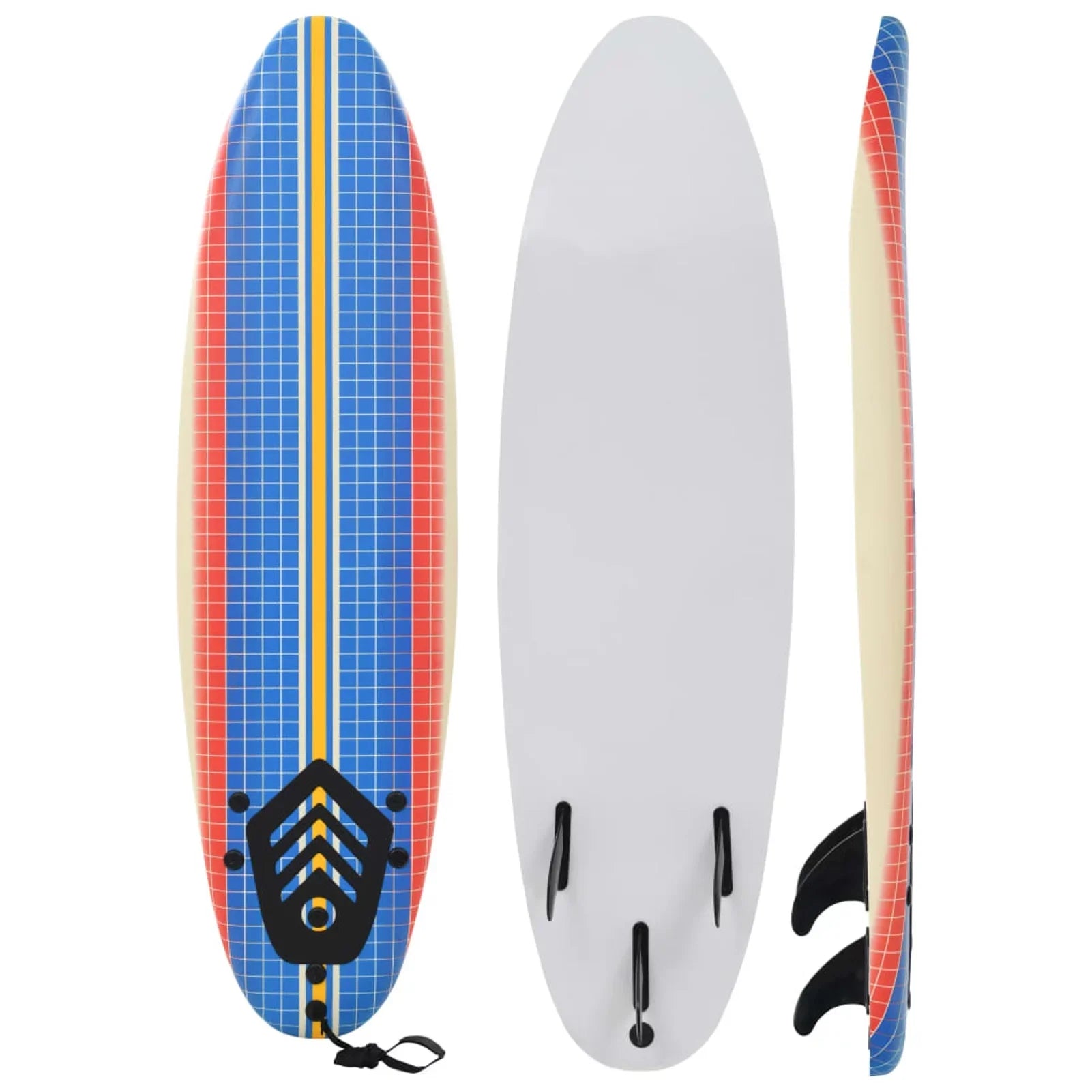 66.9" Surfboard Aibecy