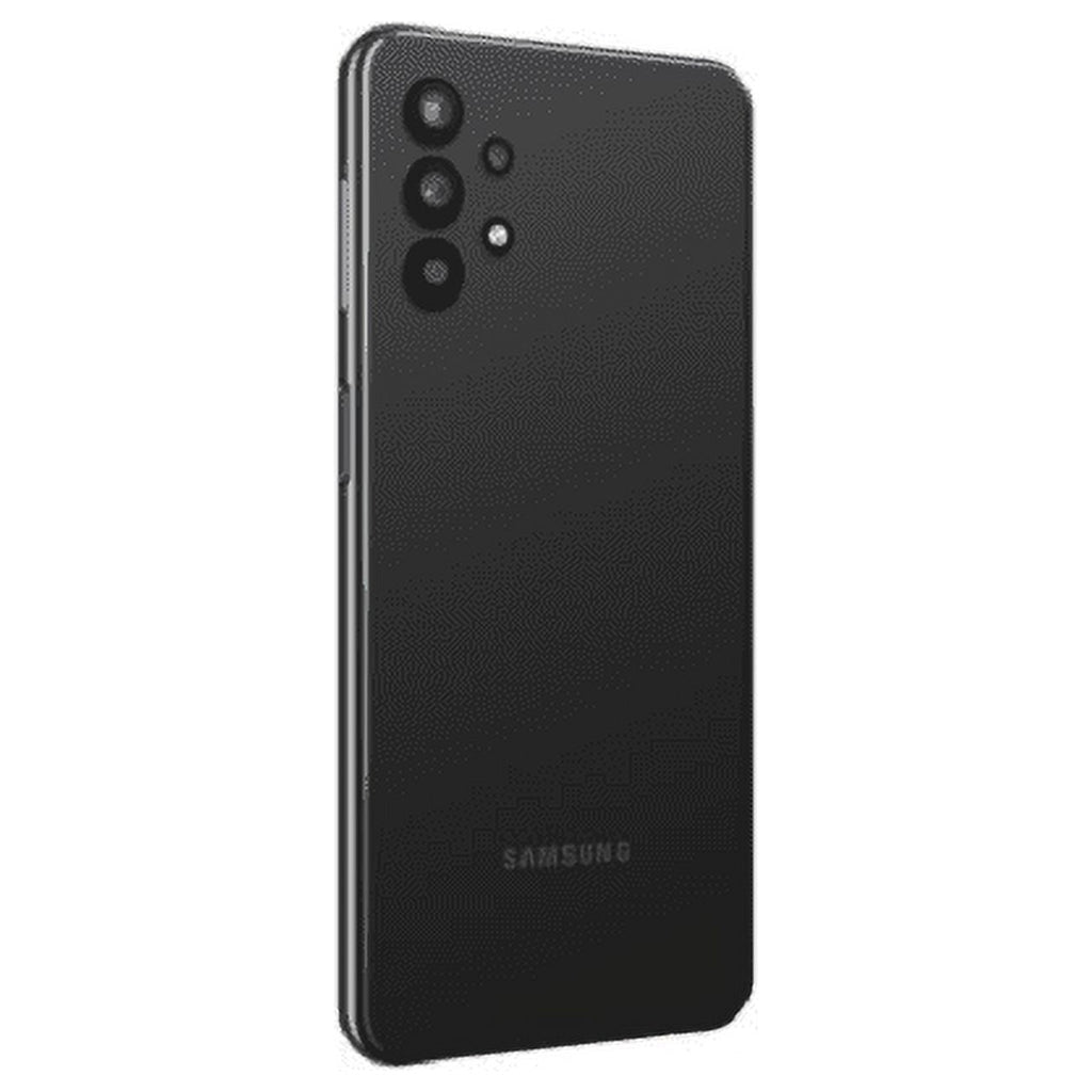 A32 Samsung inches 5G Restored SM-A326UZKUXAA 64GB Mobile 6.5 Smartphone, Boost Black Prepaid (Refurbished)