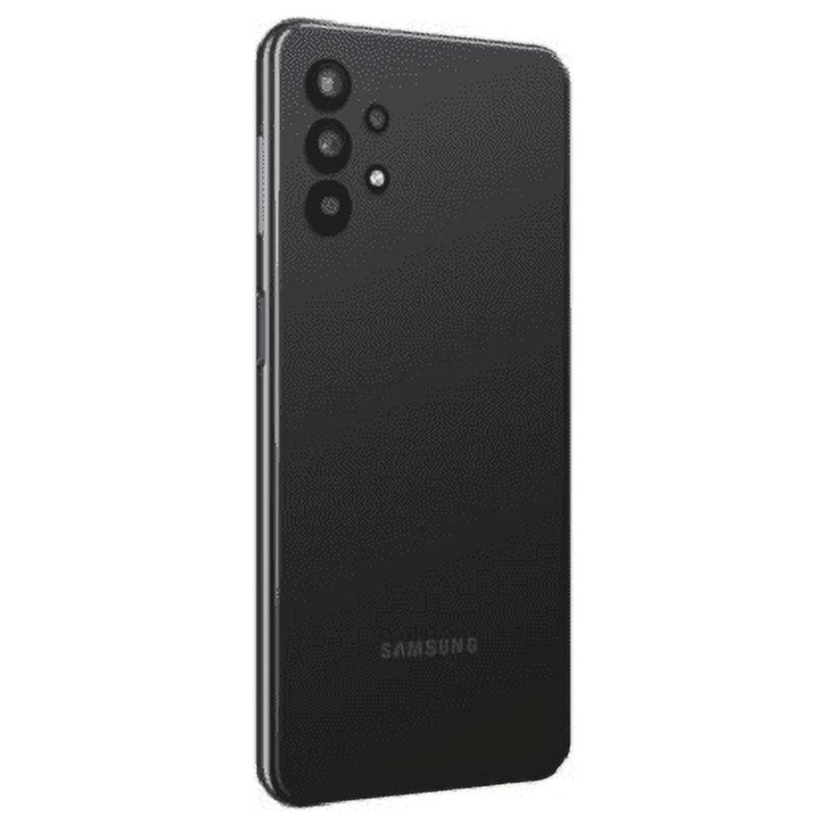 A32 Samsung inches 5G Restored SM-A326UZKUXAA 64GB Mobile 6.5 Smartphone, Boost Black Prepaid (Refurbished)