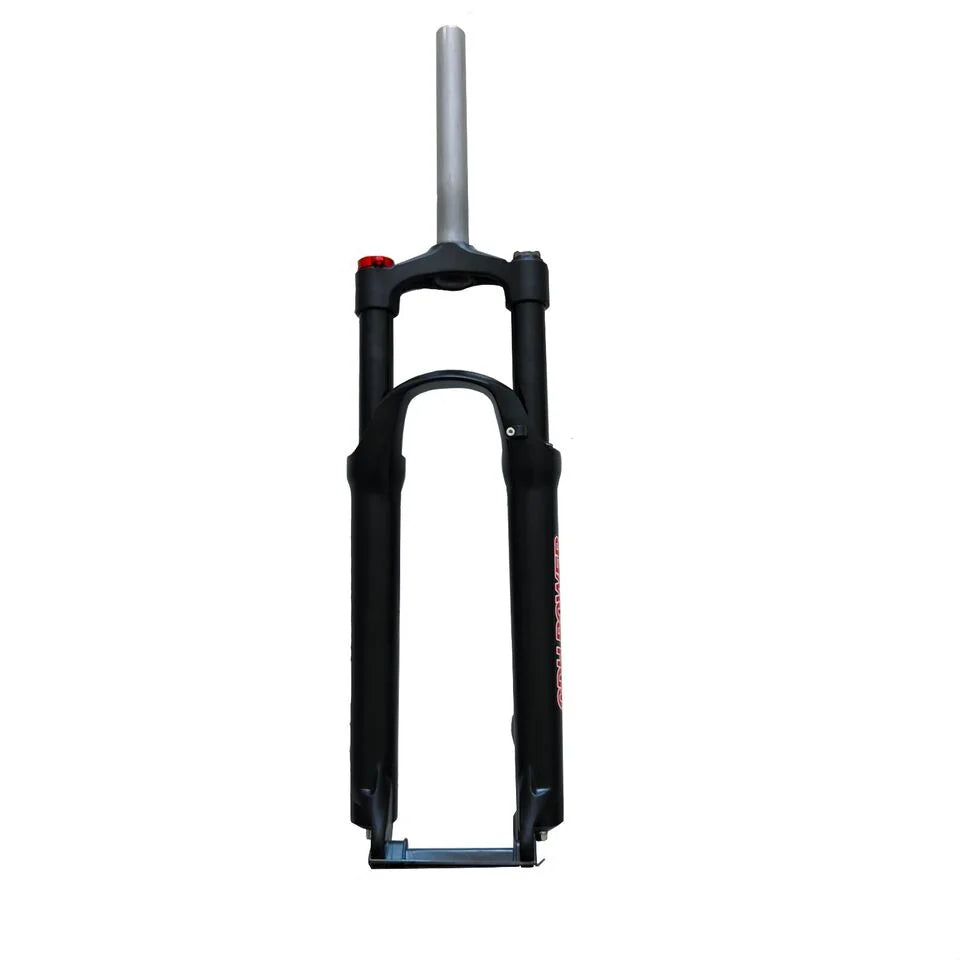 26" CDH Lockout Bicycle Manual Headset, Aluminum MTB Fork Fork Bike & Suspension