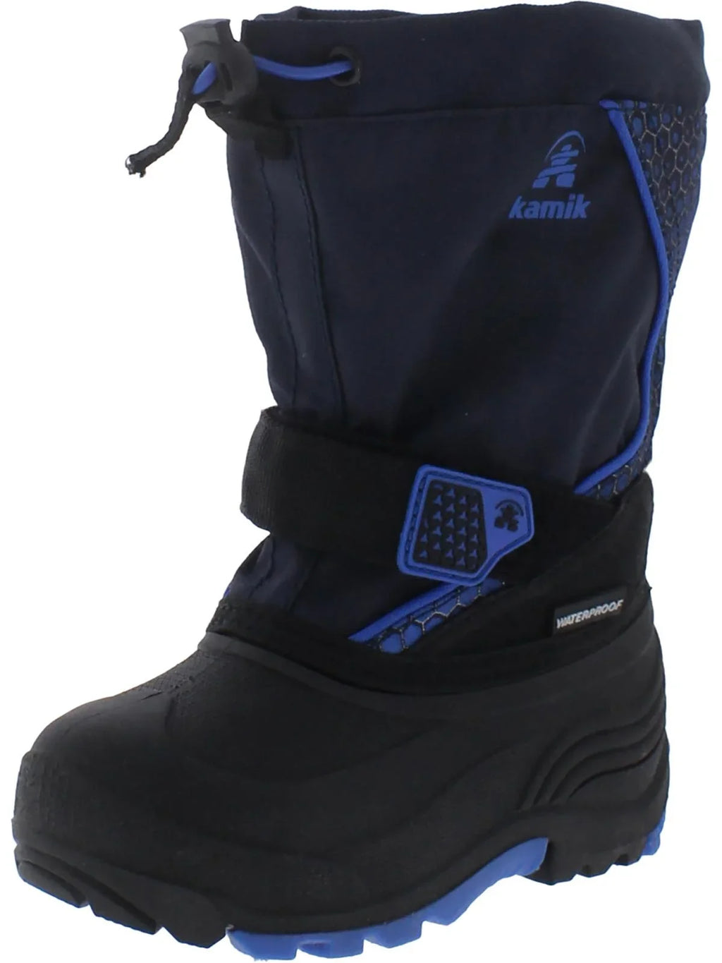 Toddler & Boots Snow Kamik Manmade Winter Boys
