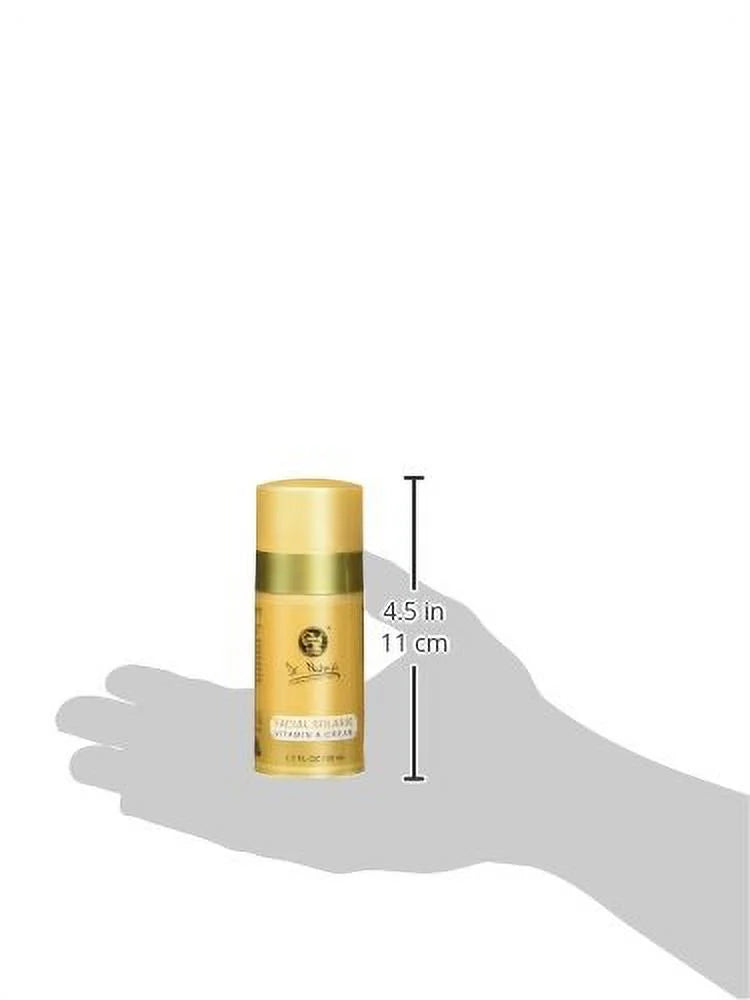 50ml Vitamin Face A Dr. Facial International Nourishing Solaris Nona Cream,