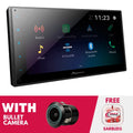 Digital w/ Not Media New Camera Pioneer DMH-1770NEX Play Receiver (Does CDs) Bullet