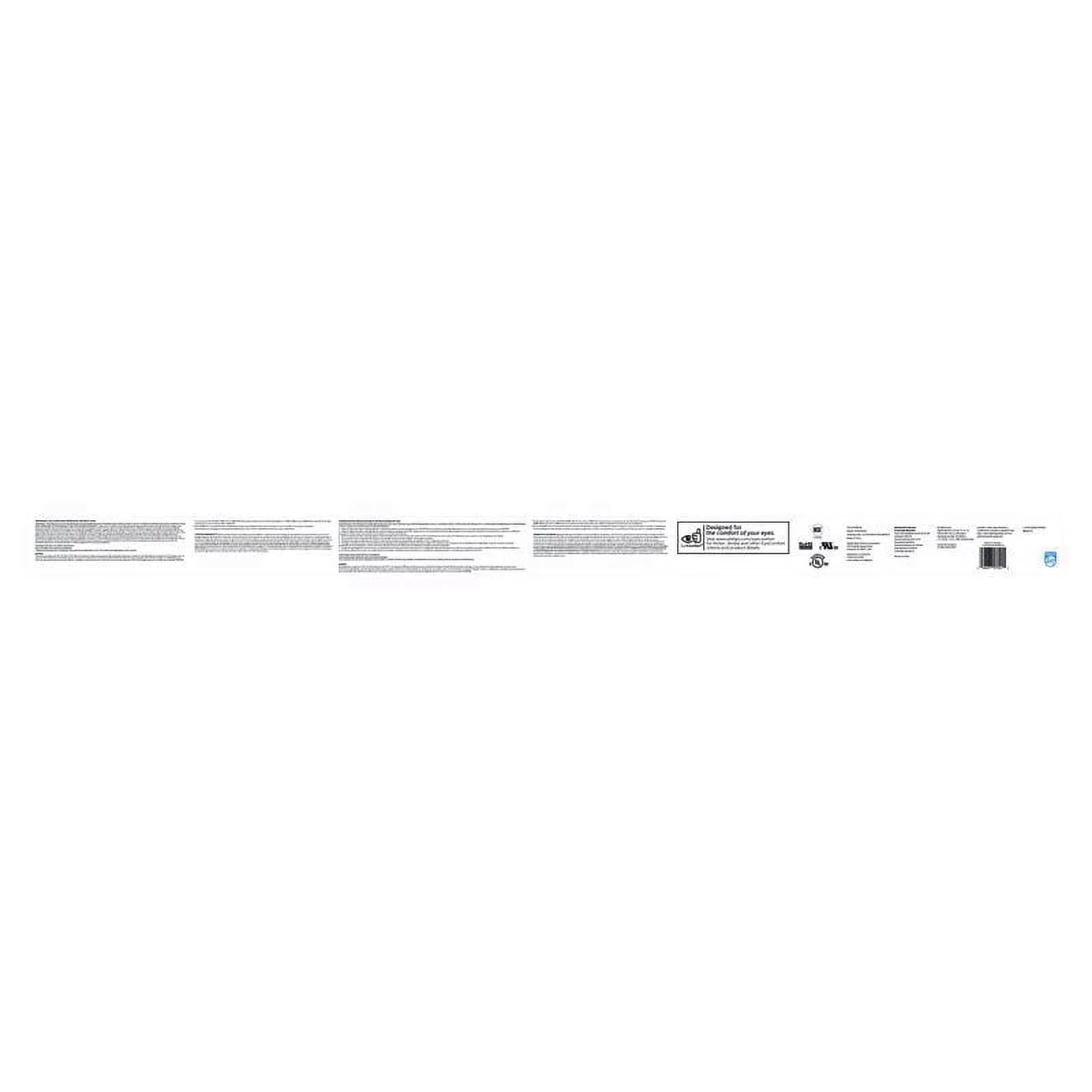 Equivalence Tube Philips 3012435 Bi-Pin Light Pack - 2 32W 5 of Daylight - Pack T8 LED of -