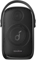 100+ 24H Sync Bluetooth with BassUp Speakers, Waterproof, Playtime, Go Outdoor Trance Technology, EQ, App Speaker Custom Soundcore