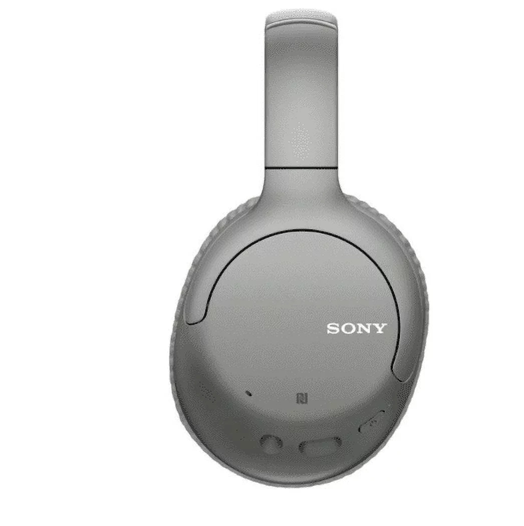 Microphone Wireless with Over-ear Sony Canceling Headphones Noise