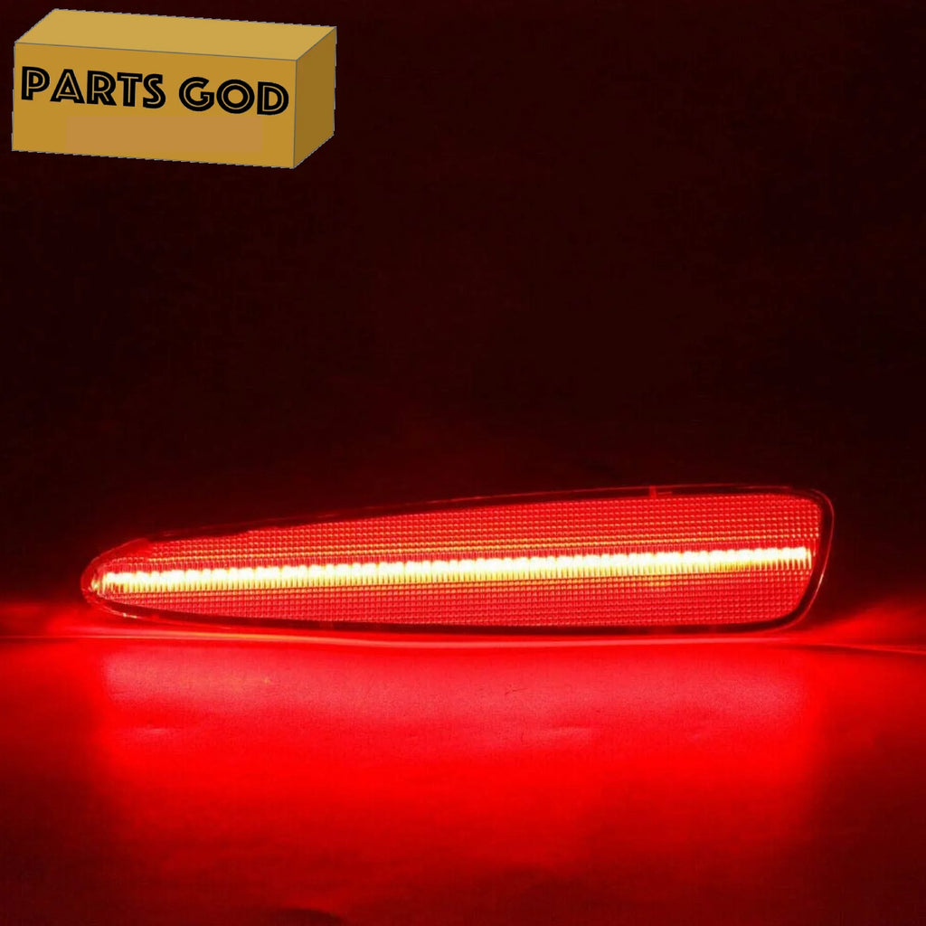 C6 Markers Side Corner Corvette LED Lights