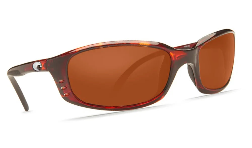 Mar Costa Tortoise Sunglasses Del Brine C-Mate