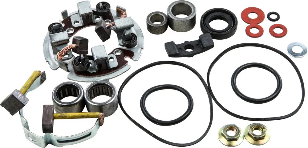 Compatible SuperJet Kit Starter Yamaha With Power Brush 1990-1993 (SJ650) Fire
