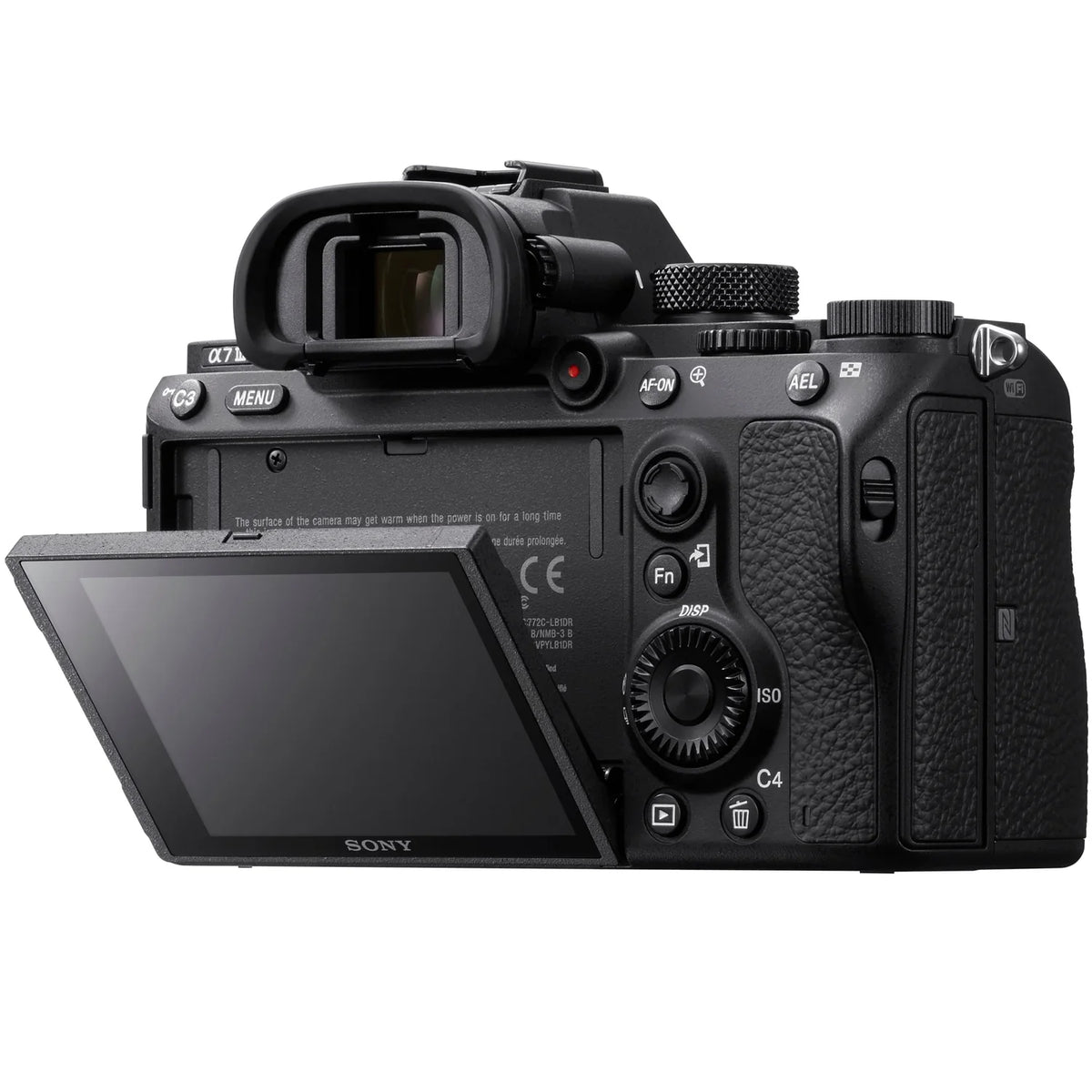 Stabilizer 3-Axis Digital Mirrorless Deco RS Body with a7 Full-Frame Alpha Backpack Bundle Camera a7III Software + DJI ILCE-7M3 III + 2 Sony Kit Gimbal Handheld Photo Filmmaker's