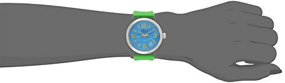 Watch TK558-NGR Milano Junior Case Dial Women's Blue ORLOGI Acrylic