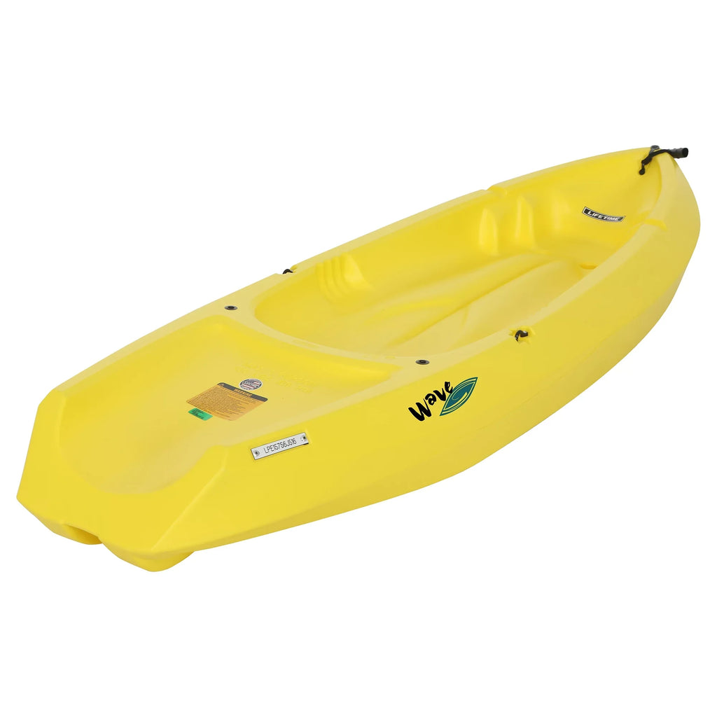 Kayak Youth Lifetime Included), 6 Wave ft 90709 (Paddle