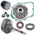 UTV 500 Massimo Clutch 700 Hisun YS Shoe Wet Filter Way MSU One Menards for Drum