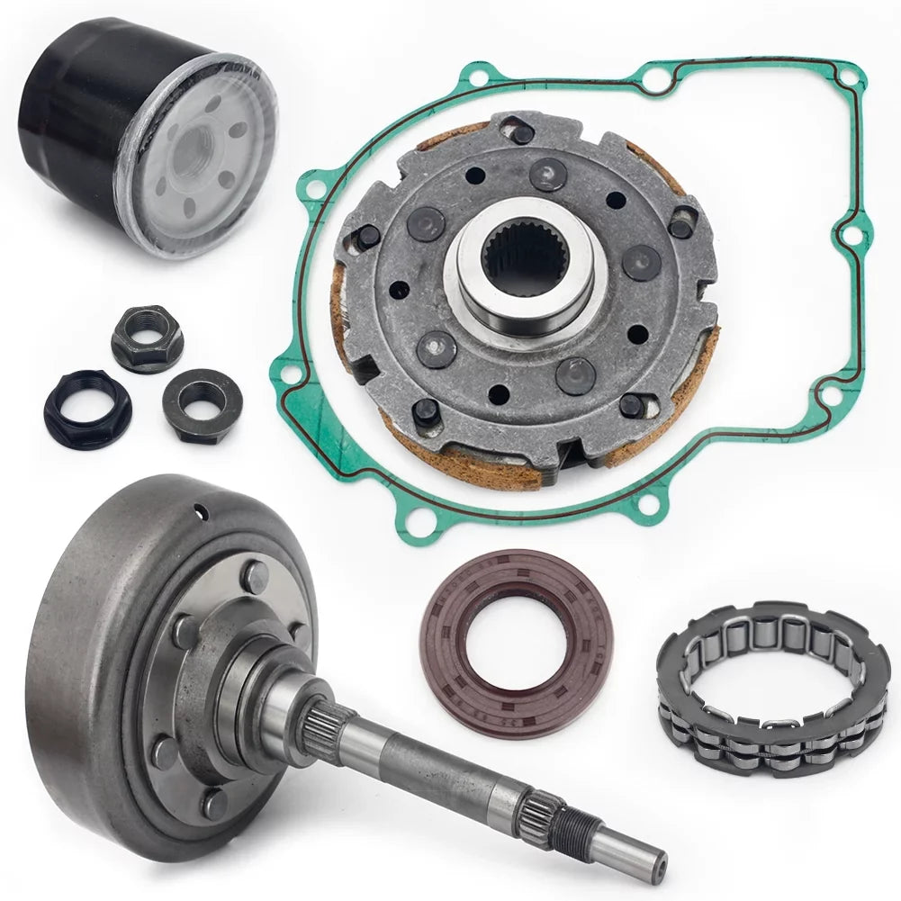 UTV 500 Massimo Clutch 700 Hisun YS Shoe Wet Filter Way MSU One Menards for Drum