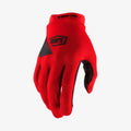 Red XX-Large 100% Gloves Ridecamp