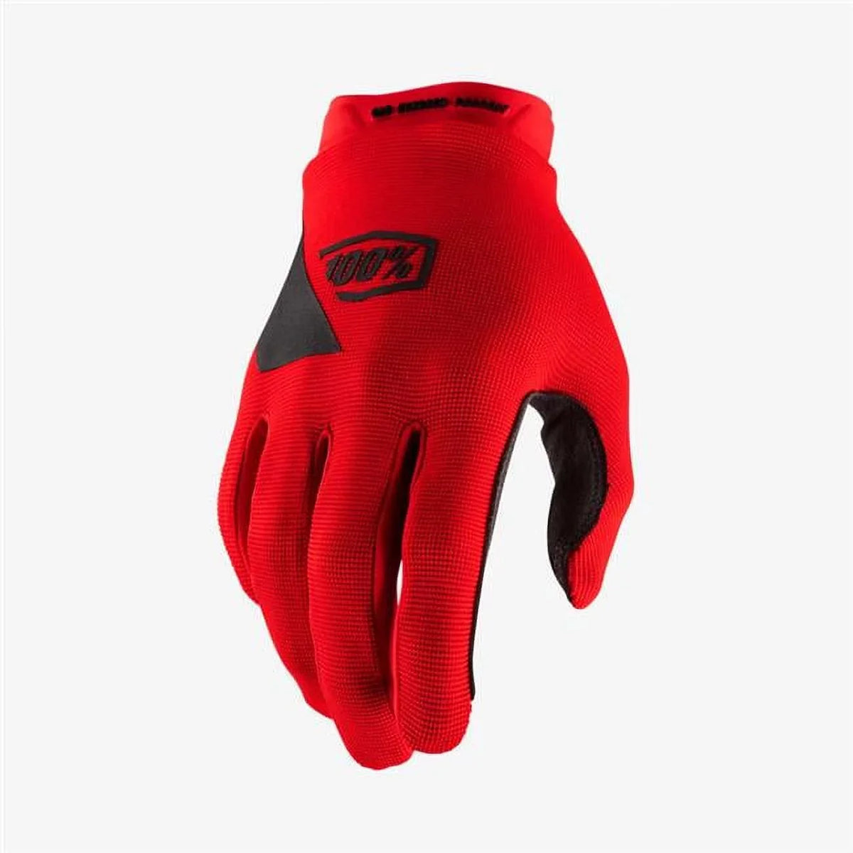 Red XX-Large 100% Gloves Ridecamp