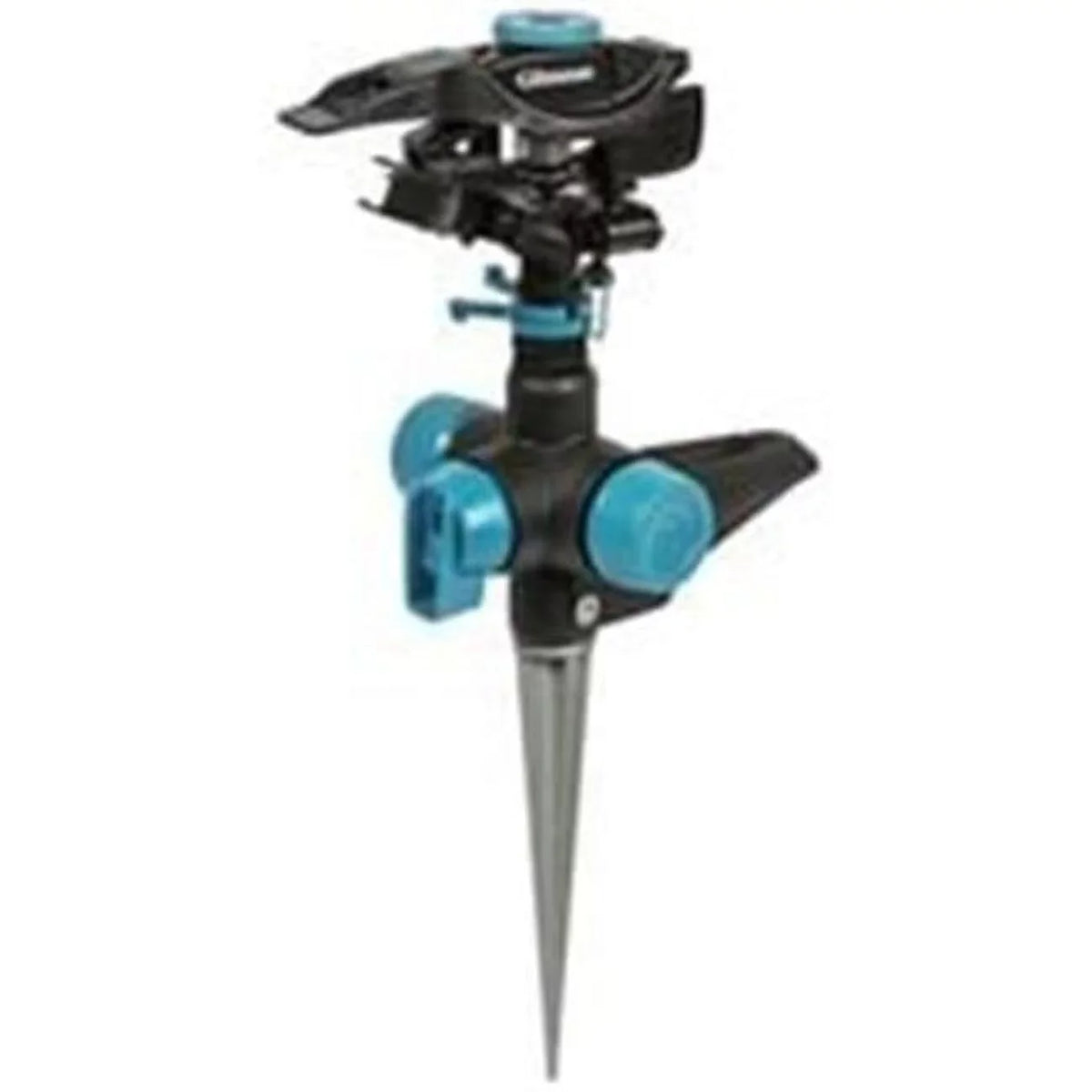 with Sprinkler Circular Medium Spoke On-Off