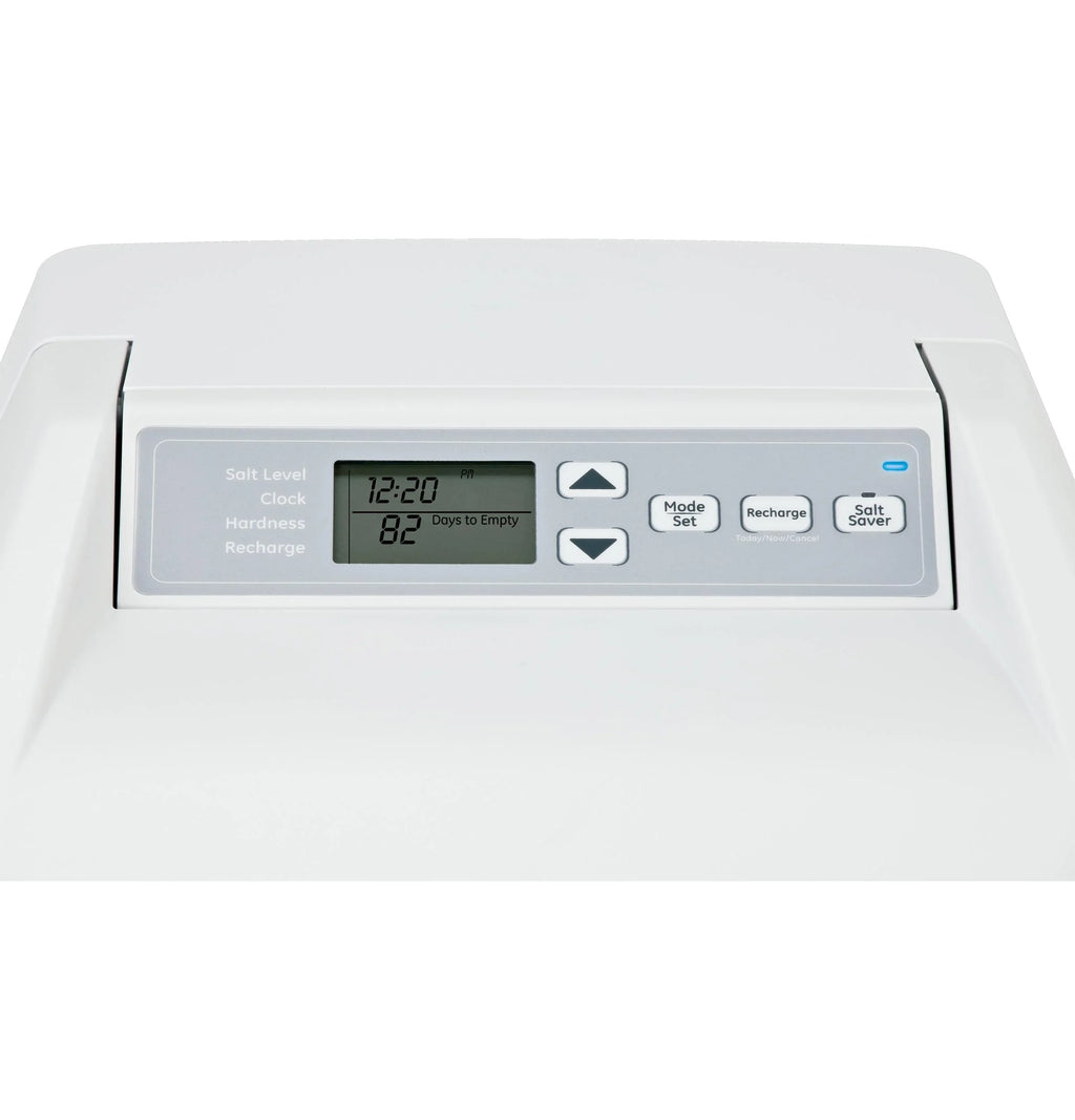SOFTENER GXSH40V Gray GE APPLIANCES WATER