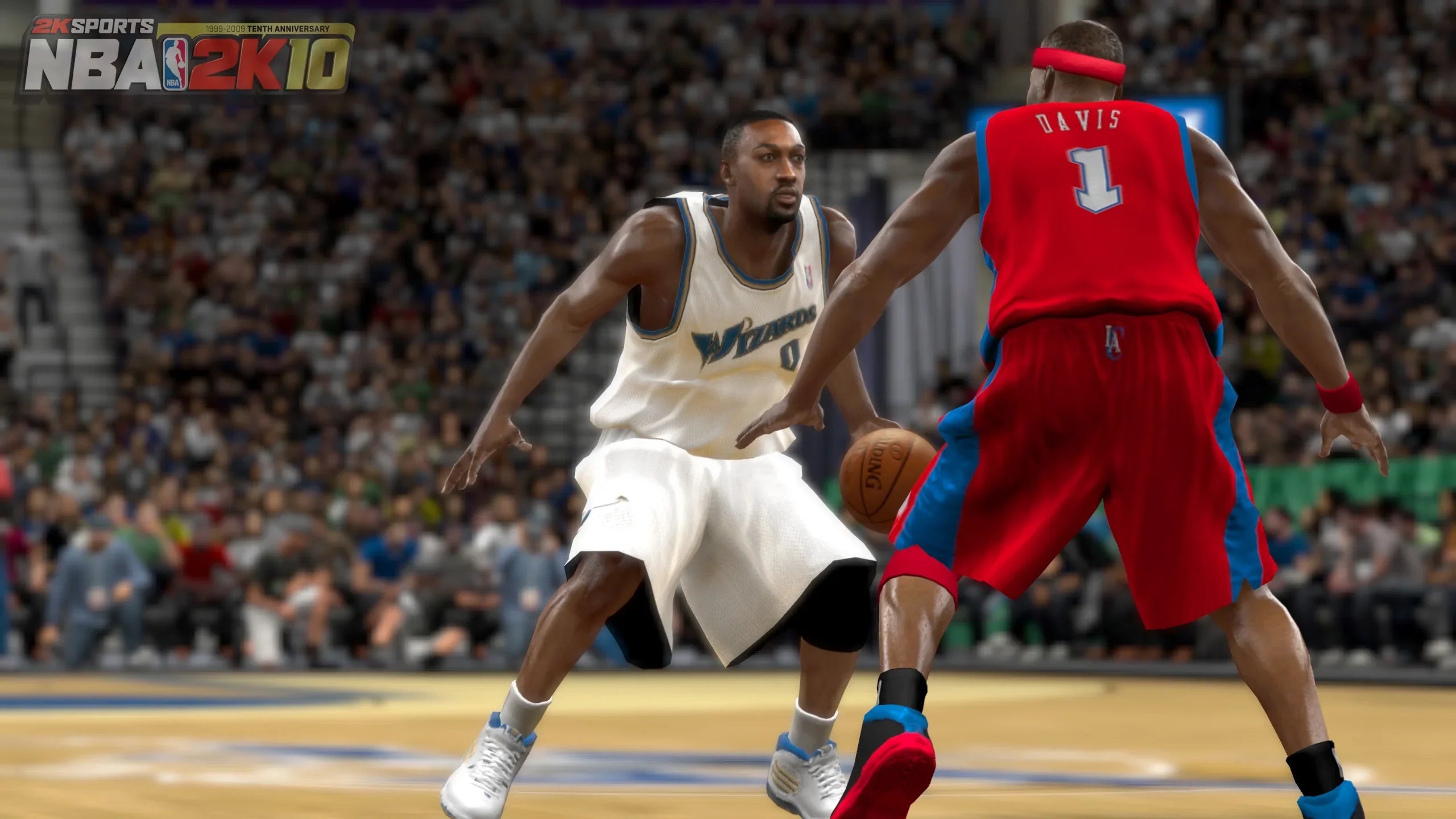 360 NBA Xbox Complete 2K10