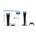 5 SSD Console JP Disc Upgraded - Sony Drive Original PlayStation Version PCIe Disc NVNe - Controller Gaming Free Version, PS5 4 Gen Region 1.8TB White