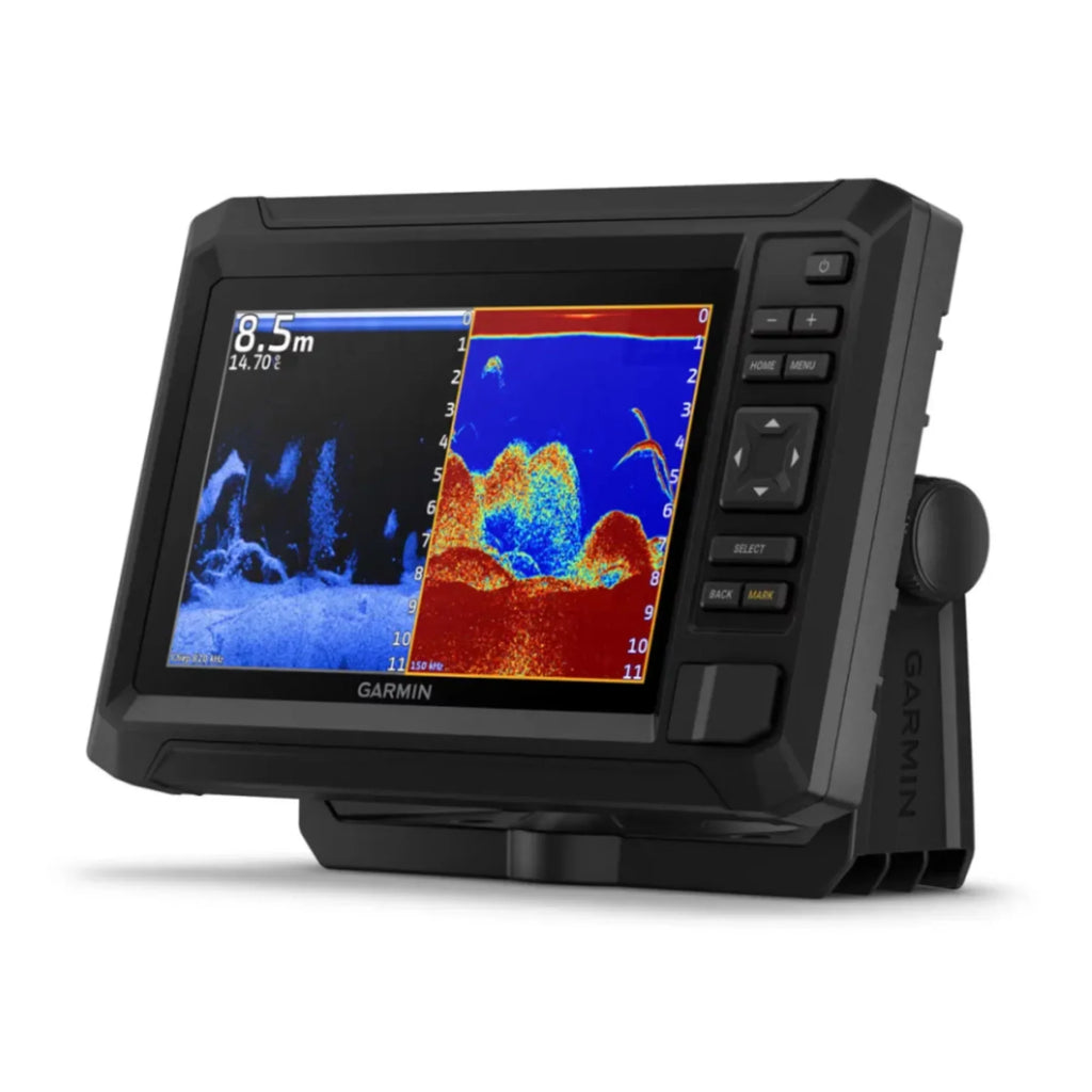 UHD2 Chartplotters Transducer, Garmin without OEM ECHOMAP™ 010-02593-00 New 7" cv 72cv
