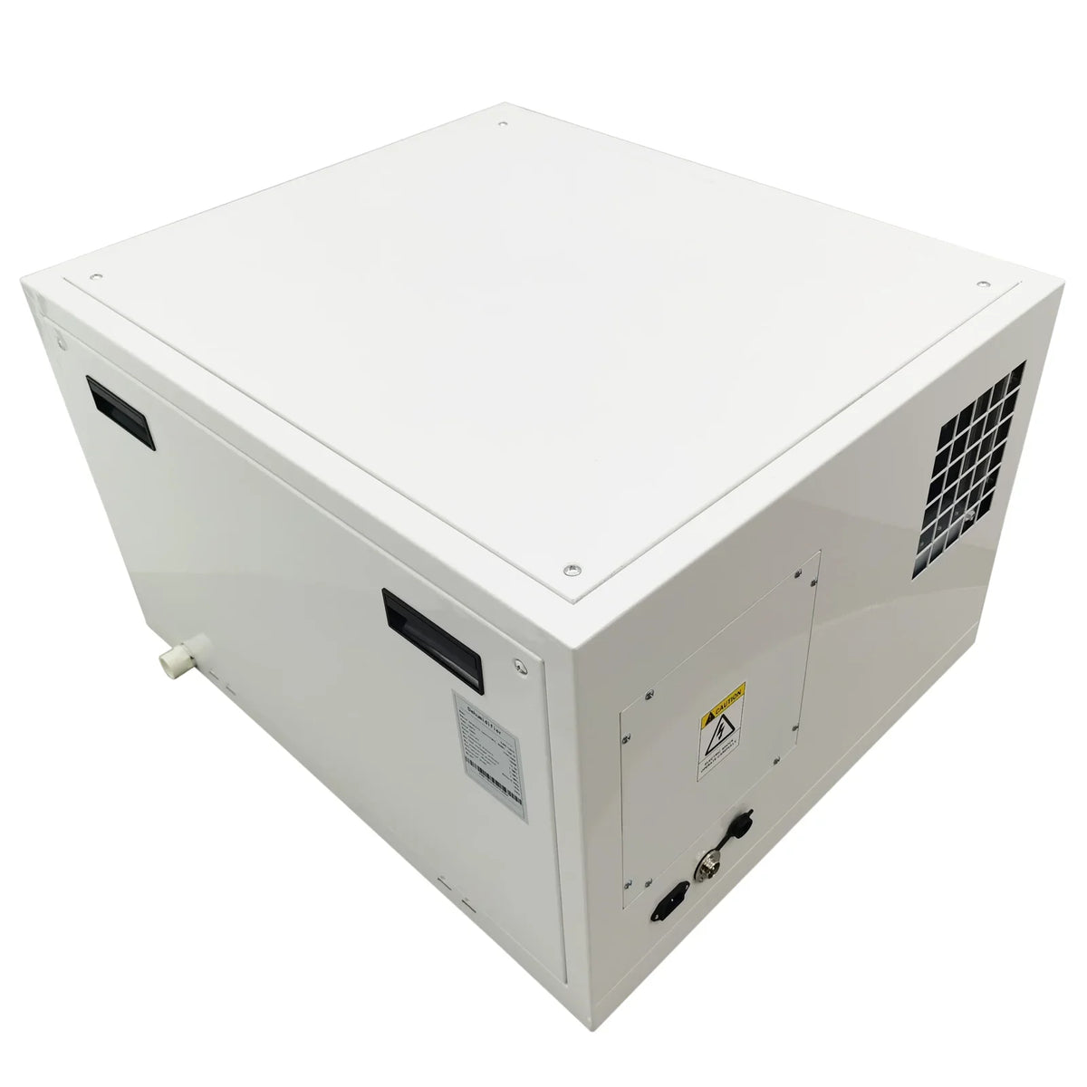 338Pint/D Planting Greenhouses Ceiling-Type Dehumidifier Basement Warehouse Household Commercial