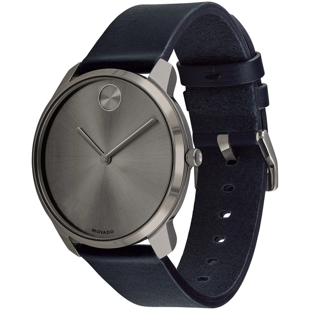 '- Dial 3600586 Men's Watch Grey Bold Movado