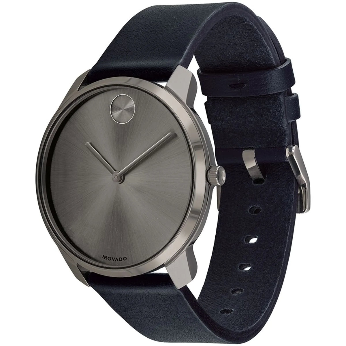 '- Dial 3600586 Men's Watch Grey Bold Movado