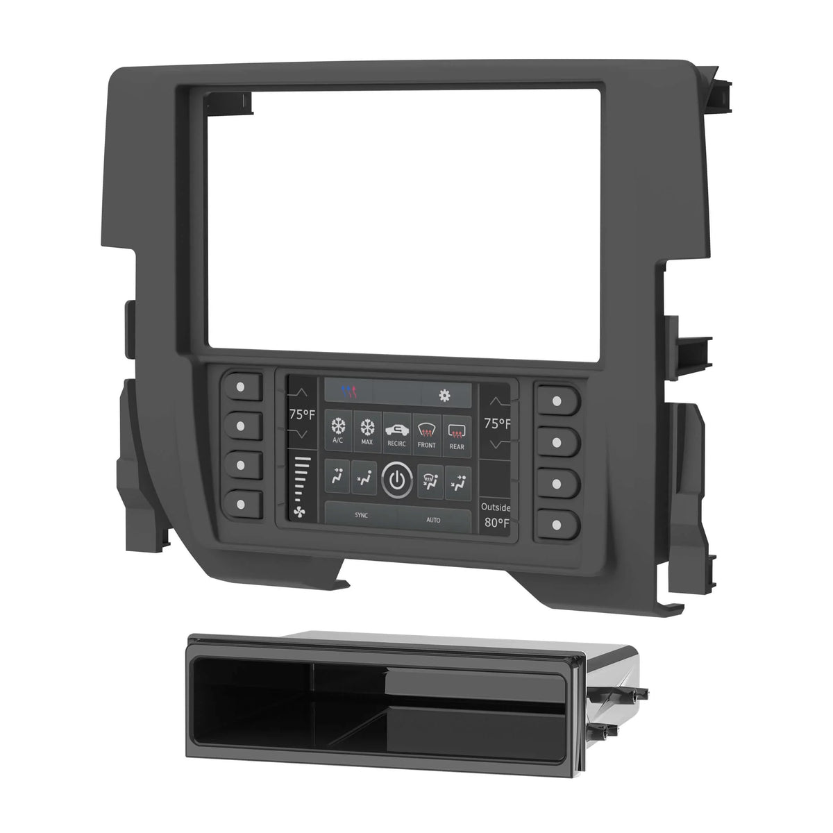 Metra Kit TurboTouch 99-7821B