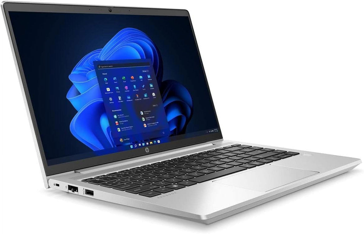 Backpack 11 Wings HD 5 2022 16 Home 2TB Full SSD AMD 1920 HP Windows x Wi-Fi 14" Bluetooth ProBook HP FREE 6-Core G9 Ryzen Ultrabook GB 5625U DDR4 1080 Webcam 445 with RAM