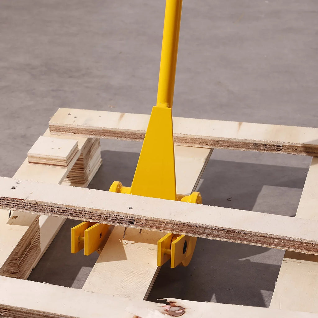 Buster BENTISM Wrecker Pry Pallet Pallet 2000 Tool Handle lbs Deck 41-Inch Bar