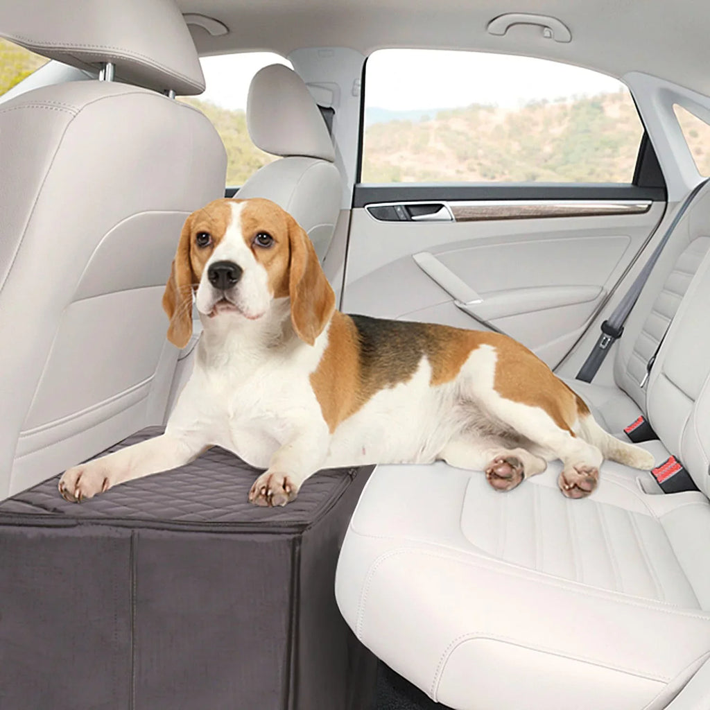 Extender Car Dog and Storage Safer Seat Back Imports MSR Platform Black More Seat Back Comfortable
