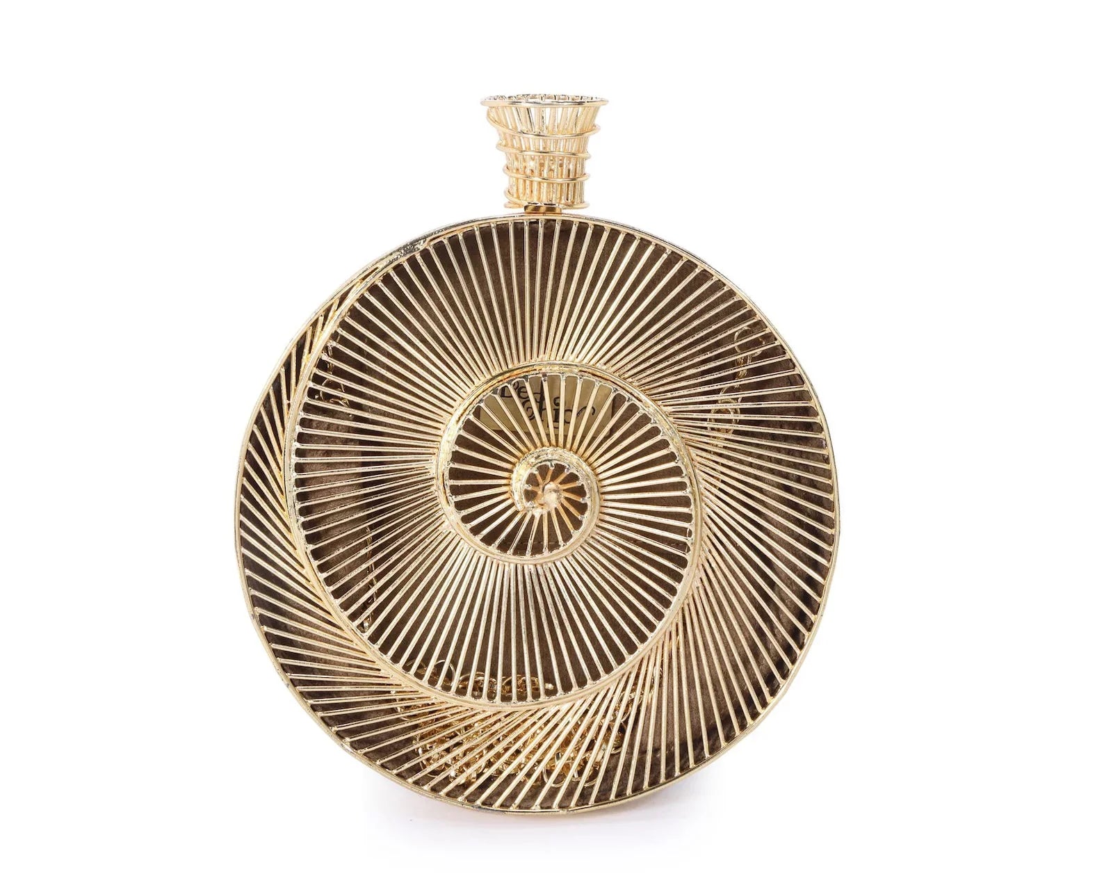 India Bag Wire Designer Women For handcrafted Clutch Work Royal Different Brass Round Craft
