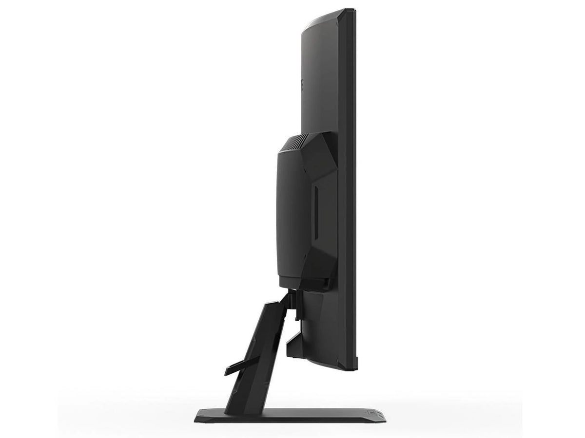 2560x1440 VA Ready, 1ms Curved GIGABYTE 1440P Time, Display, (MPRT) 1.4, GS32QC 2.0 1x 1500R Gaming HDR Response 2x Port 31.5" Monitor, 165Hz Display HDMI