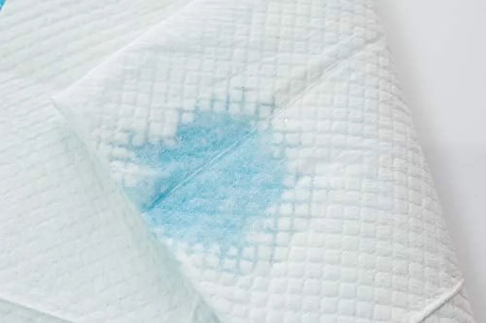 Fill Absorbent Disposable Extra With 85g Gram.. 3 REMEDIES Underpads Ultra Fluff